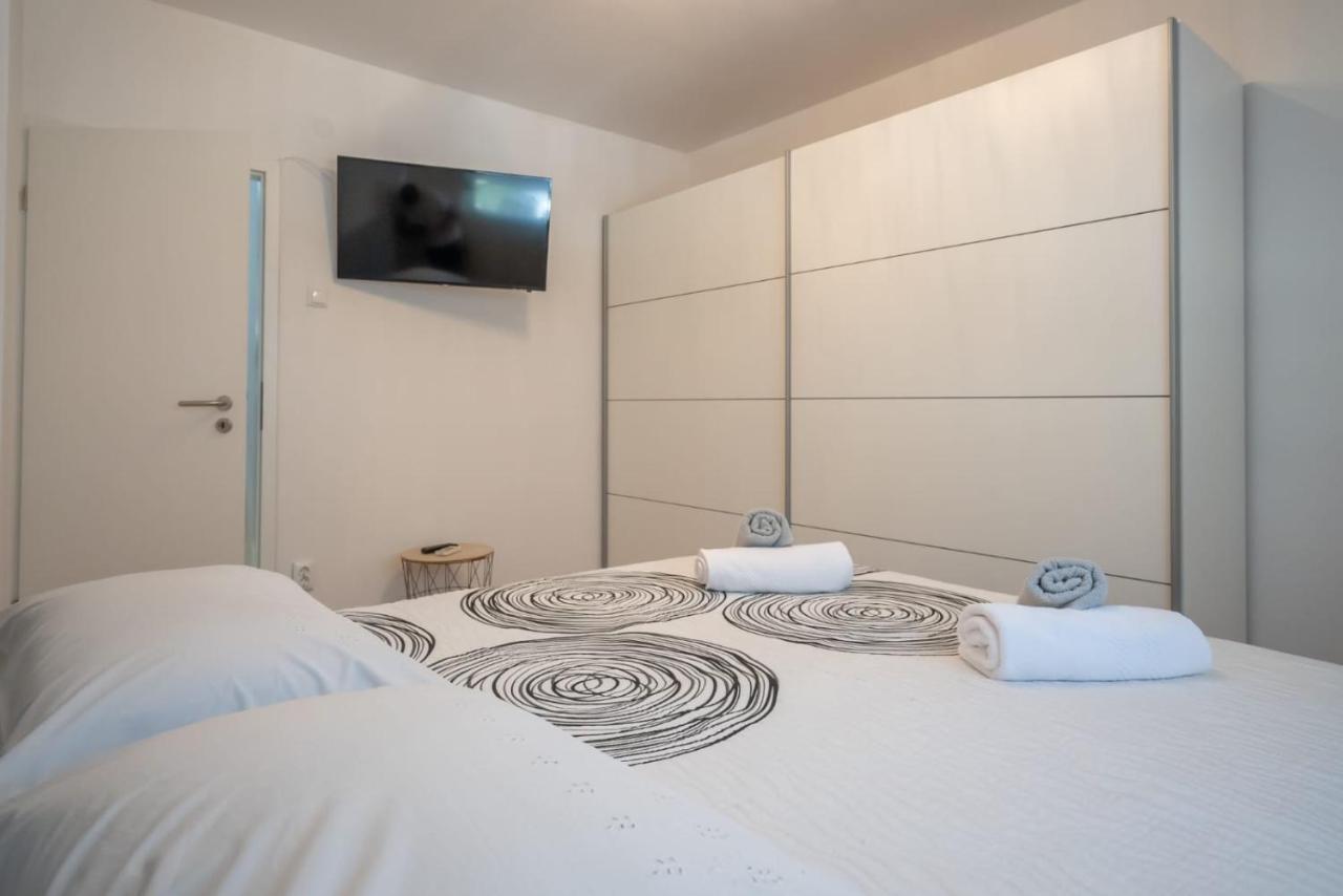 Apartman Mirjana Apartman Split Kültér fotó
