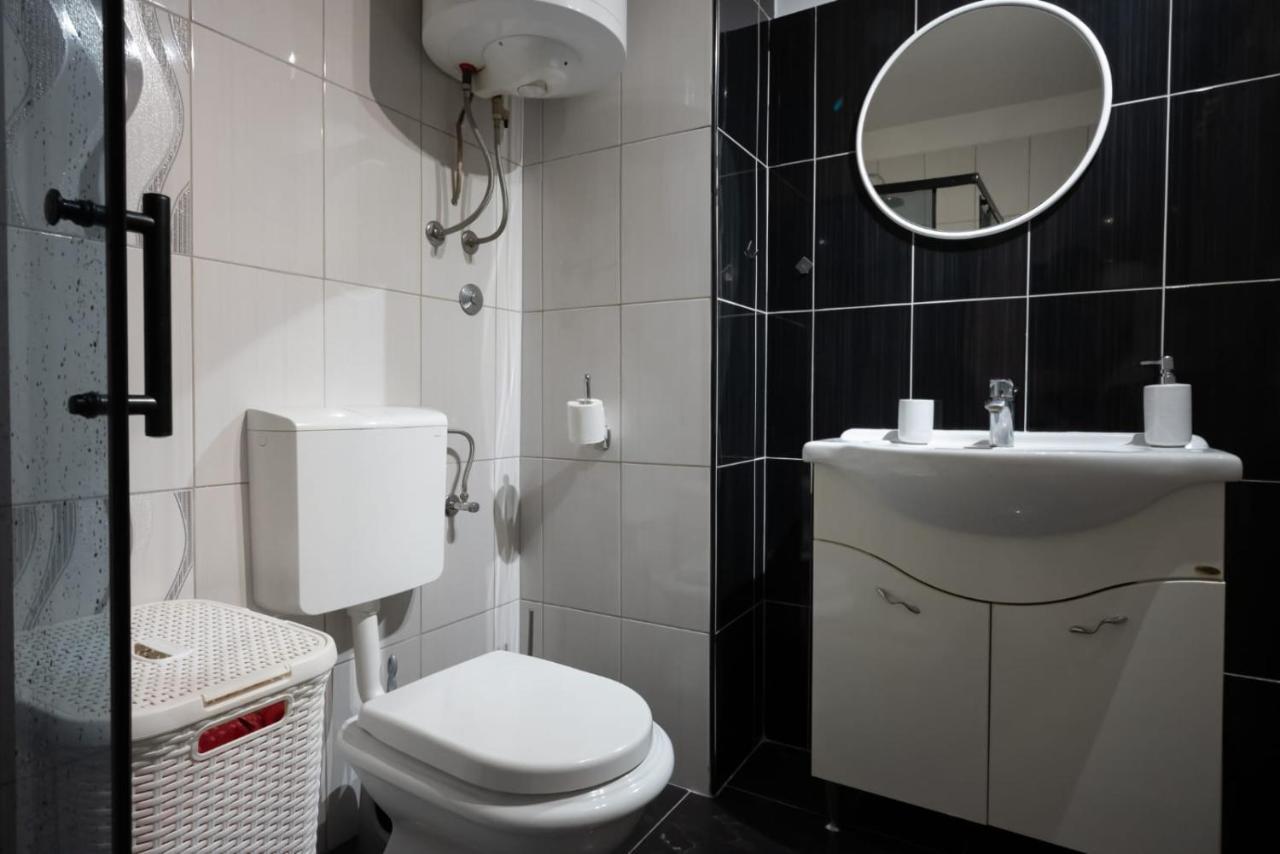 Apartman Mirjana Apartman Split Kültér fotó