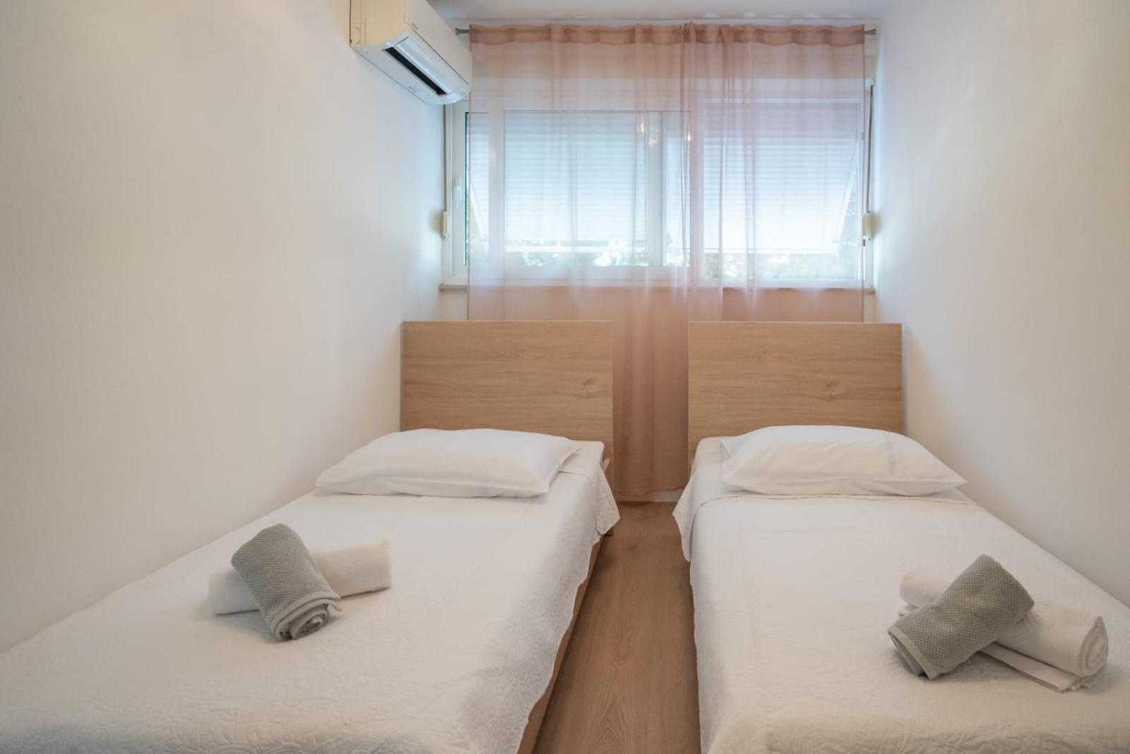 Apartman Mirjana Apartman Split Kültér fotó